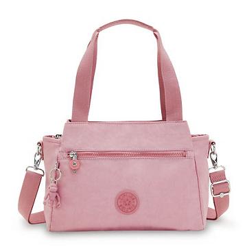 Kipling Elysia Shoulder Bags Lavender Blush | AU 1413GS